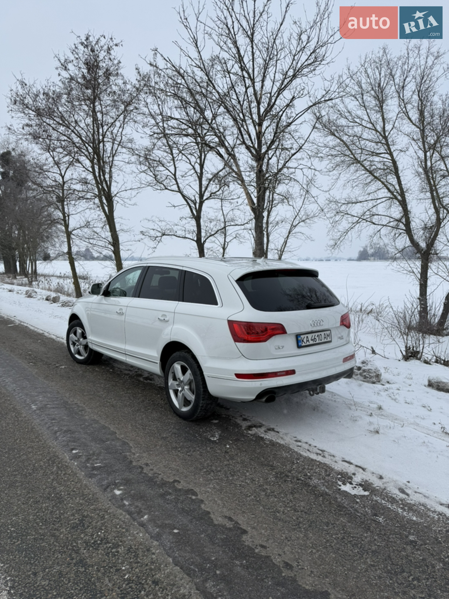 2015 Audi Q7 - мініатюра 7