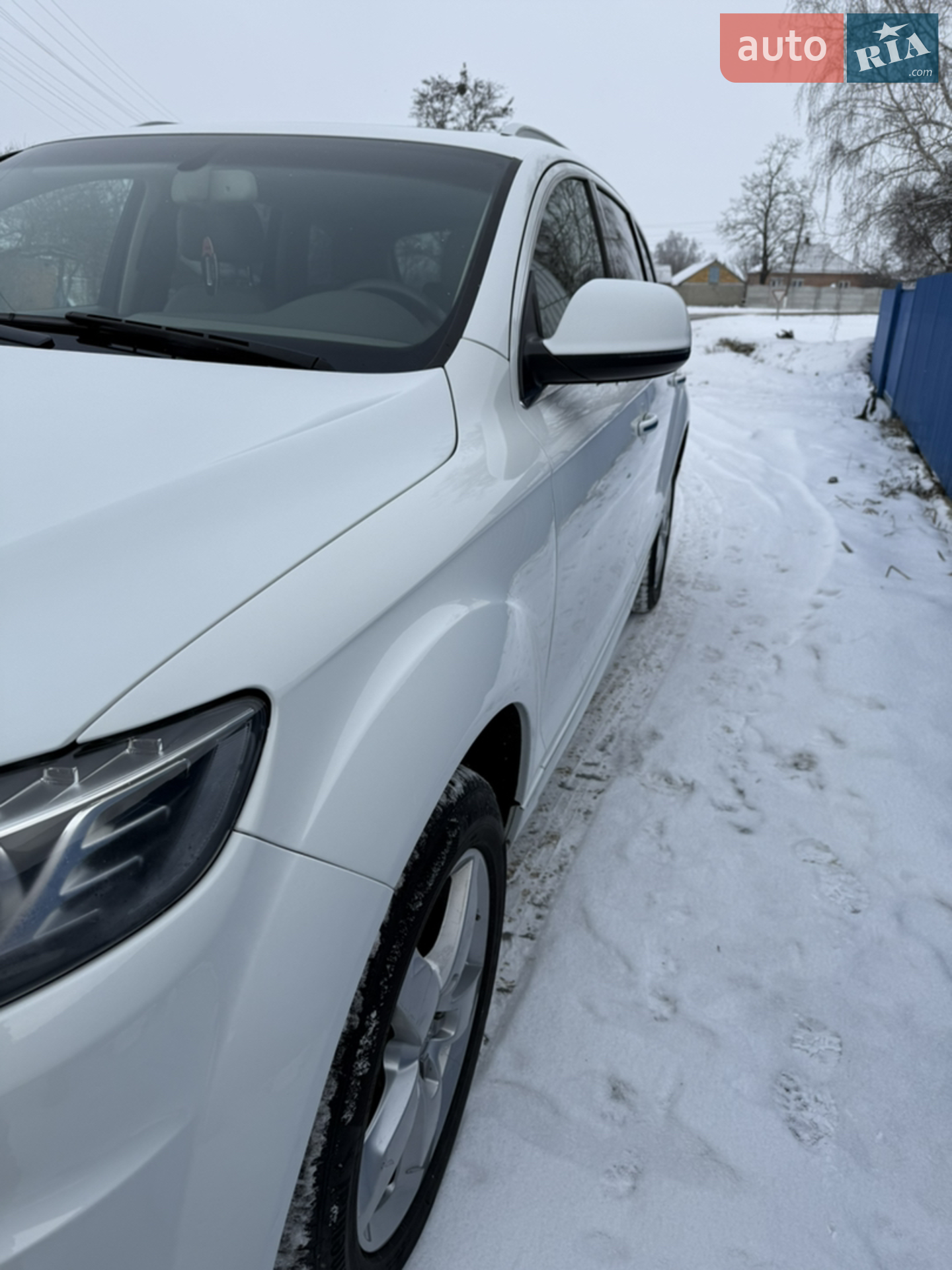 2015 Audi Q7 - мініатюра 3