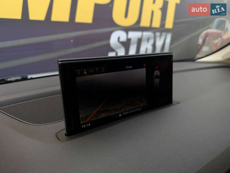 Внедорожник / Кроссовер Audi Q7 2018 в Стрые