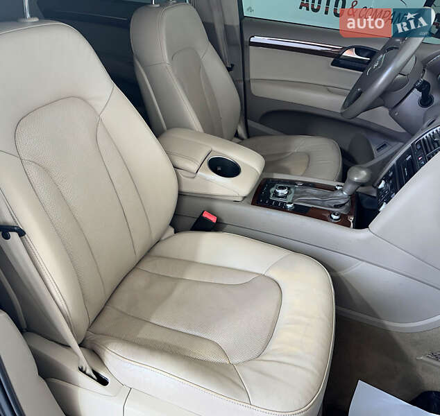 Внедорожник / Кроссовер Audi Q7 2012 в Львове