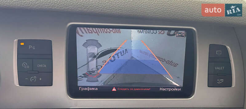 Внедорожник / Кроссовер Audi Q7 2012 в Львове