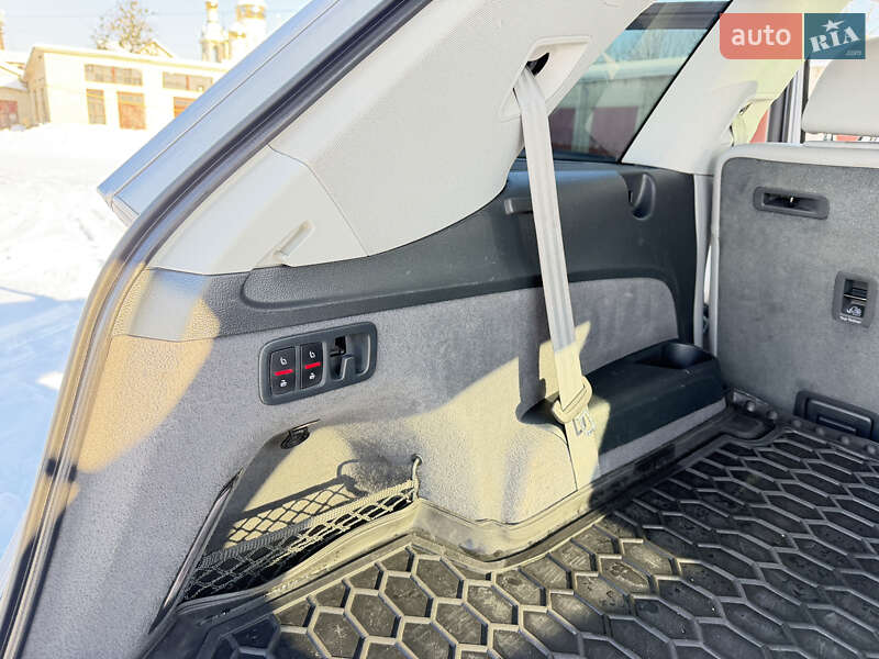 Внедорожник / Кроссовер Audi Q7 2016 в Радивилове