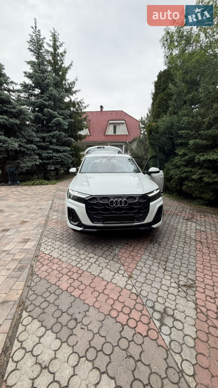 2024 Audi Q7 - мініатюра 77