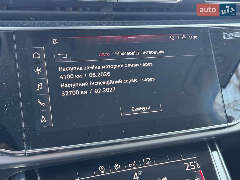 Внедорожник / Кроссовер Audi Q7 2020 в Киеве