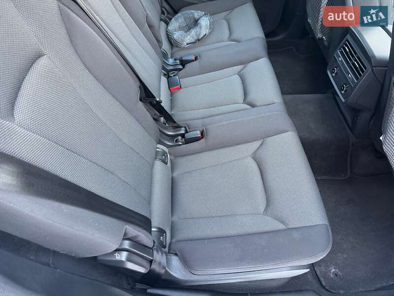 Внедорожник / Кроссовер Audi Q7 2020 в Киеве