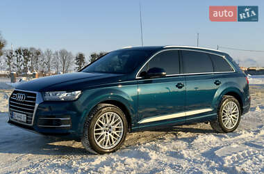 Внедорожник / Кроссовер Audi Q7 2018 в Буске