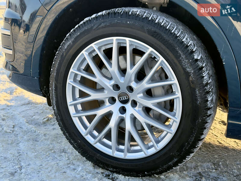 Позашляховик / Кросовер Audi Q7 2018 в Буську фото 10 Позашляховик / Кросовер Audi Q7 2018 в Буську
