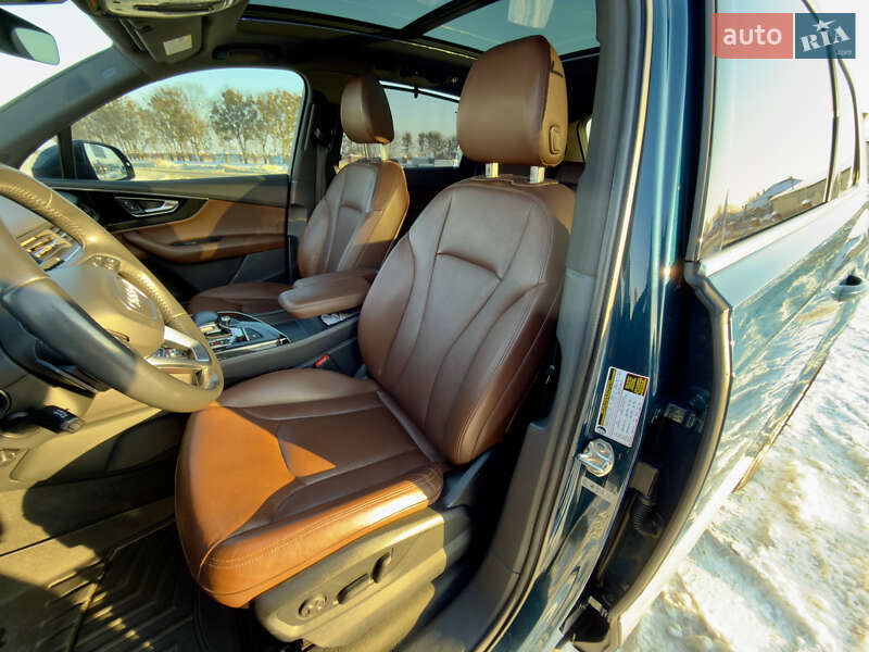 Позашляховик / Кросовер Audi Q7 2018 в Буську фото 13 Позашляховик / Кросовер Audi Q7 2018 в Буську