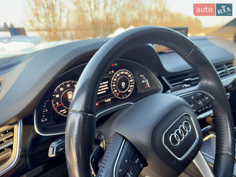 Позашляховик / Кросовер Audi Q7 2018 в Буську фото 19 Позашляховик / Кросовер Audi Q7 2018 в Буську