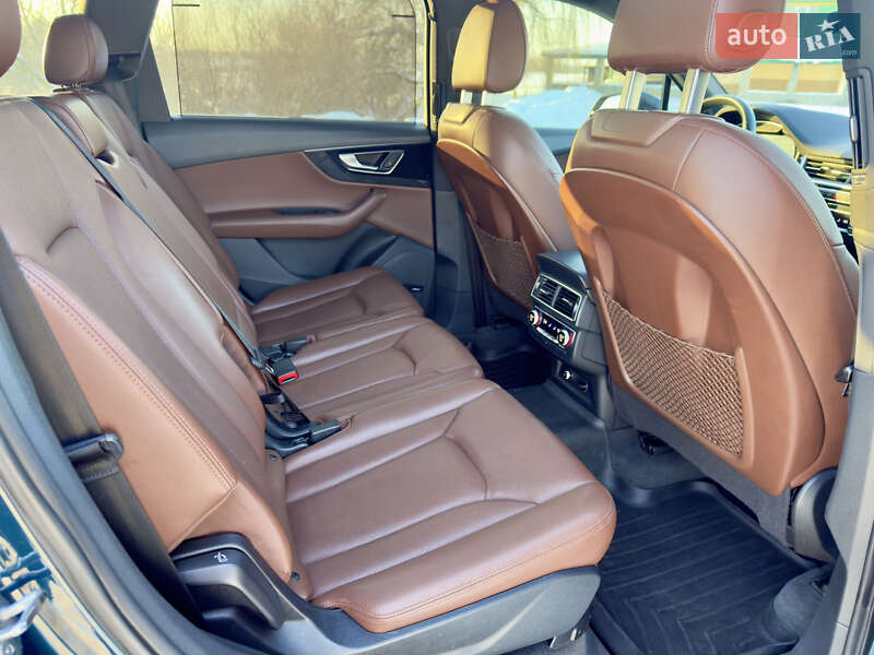 Позашляховик / Кросовер Audi Q7 2018 в Буську фото 22 Позашляховик / Кросовер Audi Q7 2018 в Буську