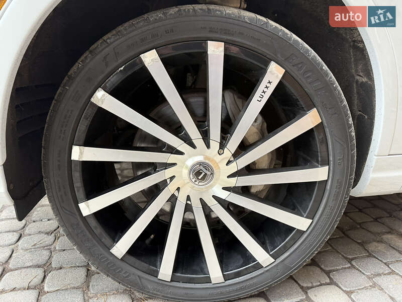 Внедорожник / Кроссовер Audi Q7 2017 в Львове