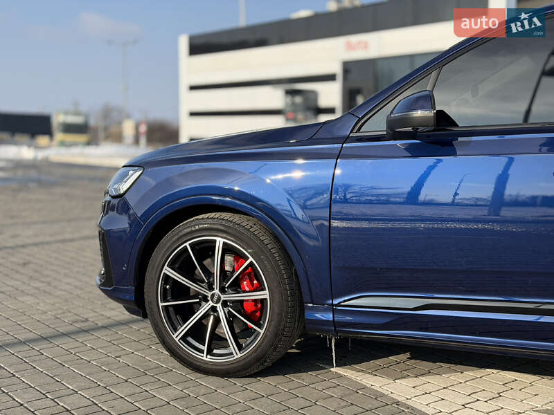 Внедорожник / Кроссовер Audi Q7 2022 в Одессе