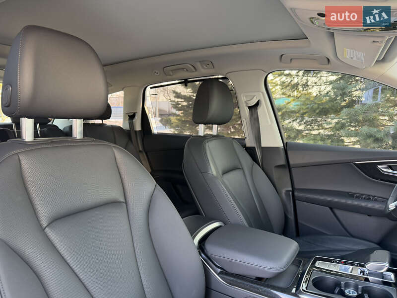 Внедорожник / Кроссовер Audi Q7 2022 в Одессе