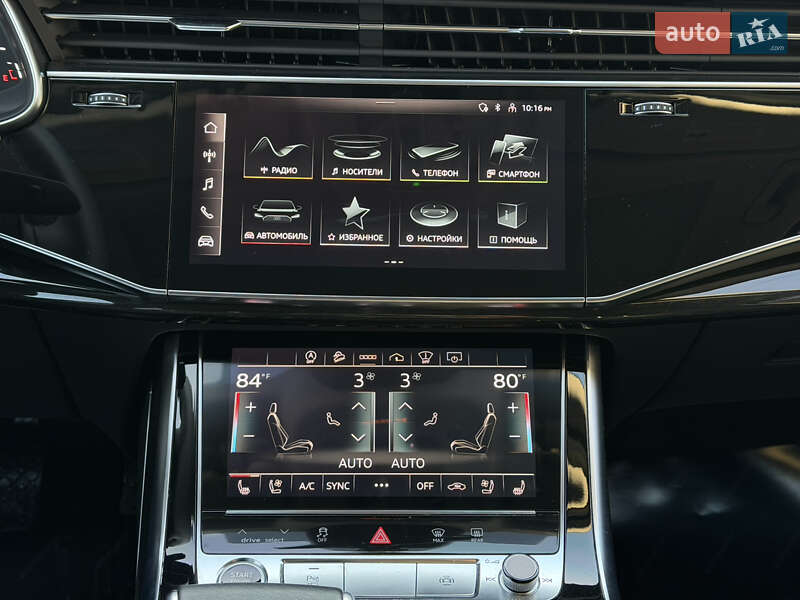 Внедорожник / Кроссовер Audi Q7 2022 в Одессе