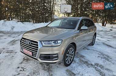 Позашляховик / Кросовер Audi Q7 2016 в Ковелі
