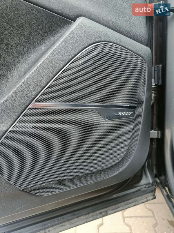 Внедорожник / Кроссовер Audi Q7 2017 в Дубно