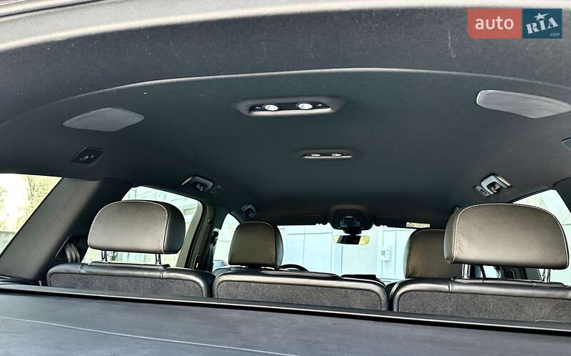 Внедорожник / Кроссовер Audi Q7 2017 в Киеве