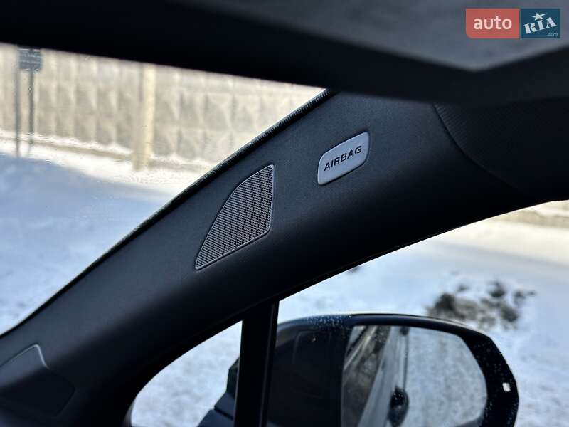 Внедорожник / Кроссовер Audi Q7 2017 в Киеве