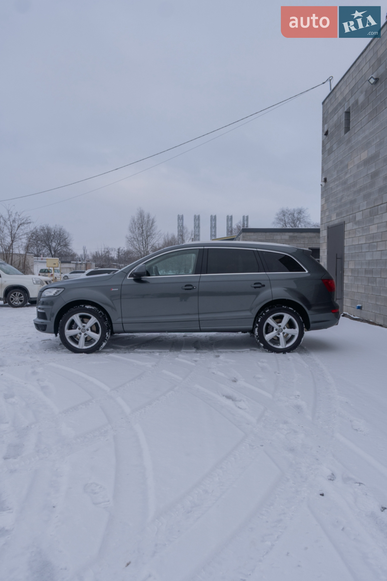 2013 Audi Q7 - мініатюра 3