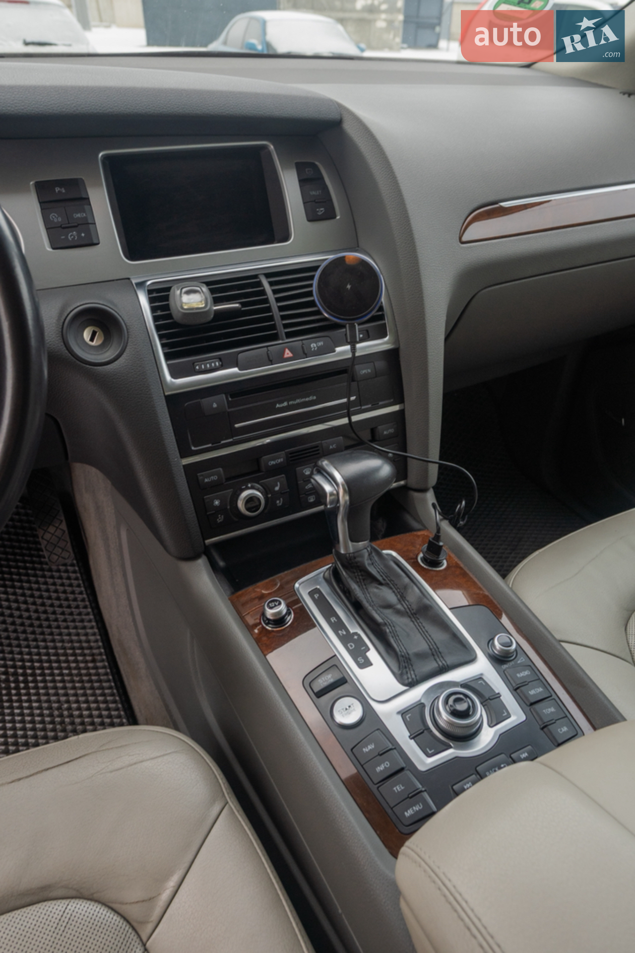 2013 Audi Q7 - мініатюра 14