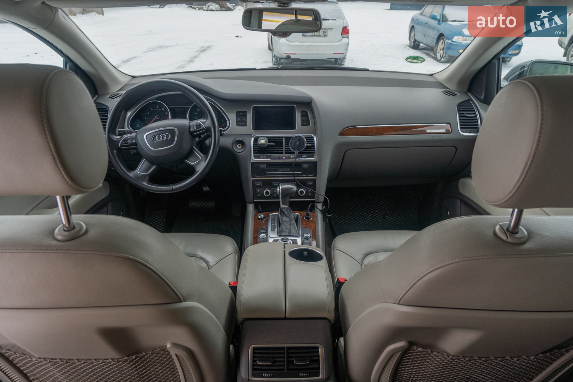 2013 Audi Q7 - мініатюра 17