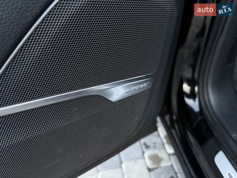 Внедорожник / Кроссовер Audi Q7 2020 в Львове