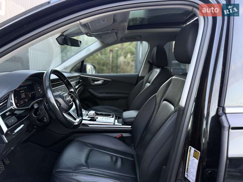 Внедорожник / Кроссовер Audi Q7 2020 в Львове