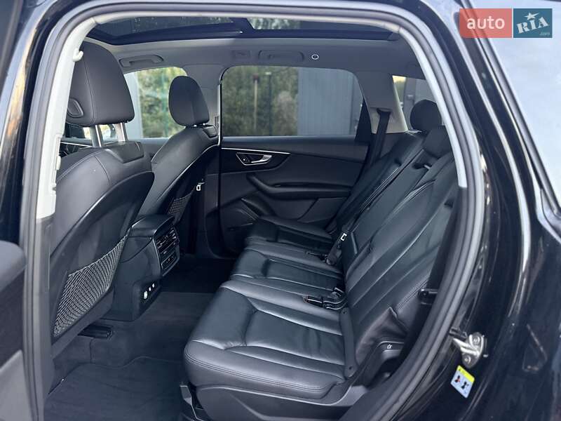 Внедорожник / Кроссовер Audi Q7 2020 в Львове