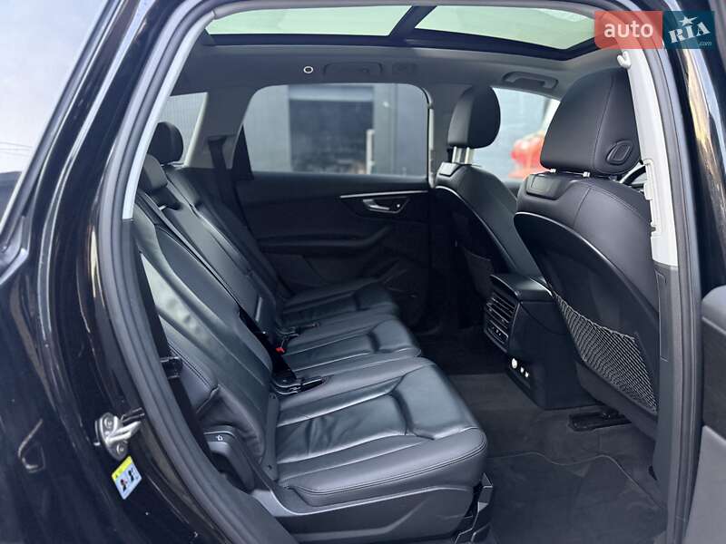 Внедорожник / Кроссовер Audi Q7 2020 в Львове