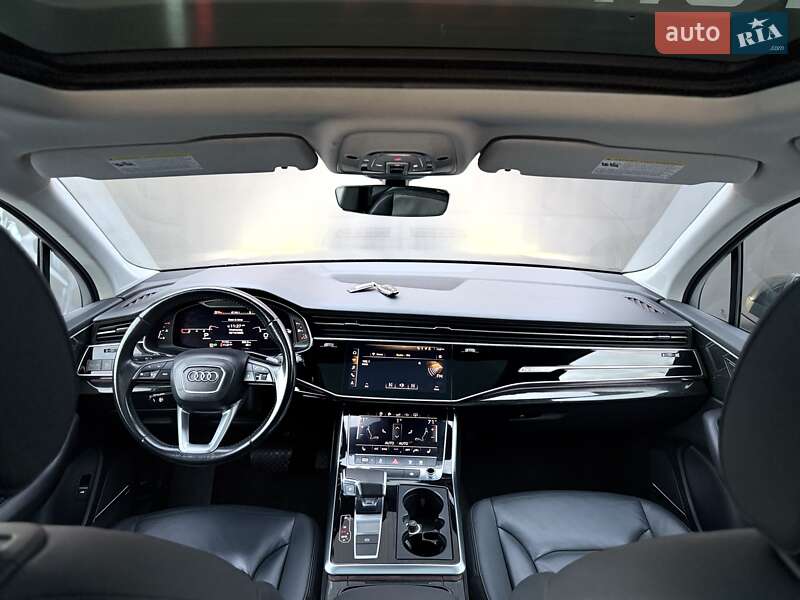 Внедорожник / Кроссовер Audi Q7 2020 в Львове