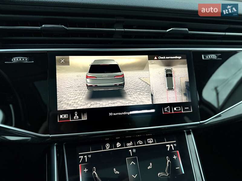 Внедорожник / Кроссовер Audi Q7 2020 в Львове