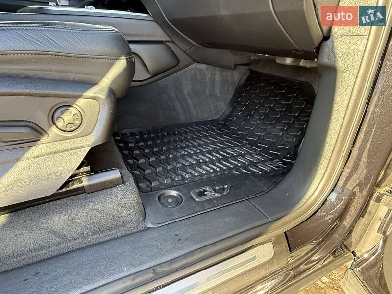 Позашляховик / Кросовер Audi Q7 2018 в Дрогобичі