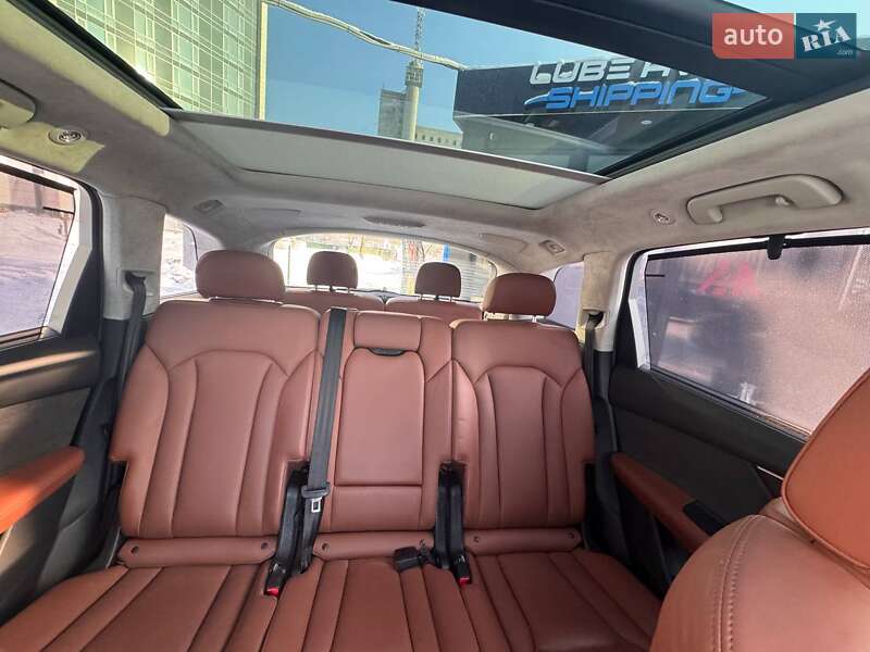 Внедорожник / Кроссовер Audi Q7 2020 в Киеве