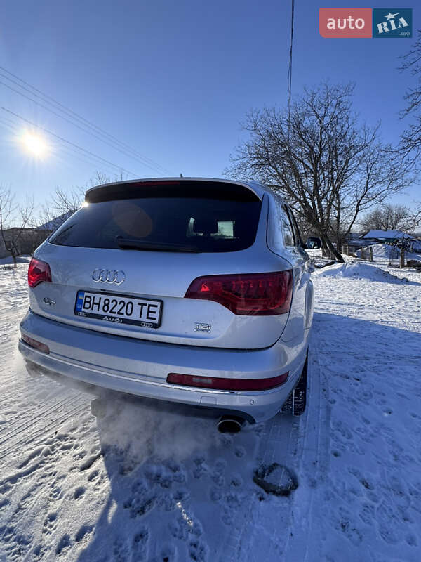 Внедорожник / Кроссовер Audi Q7 2015 в Подольске