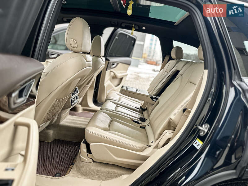 Внедорожник / Кроссовер Audi Q7 2016 в Хмельницком