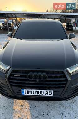 Внедорожник / Кроссовер Audi Q7 2019 в Сумах