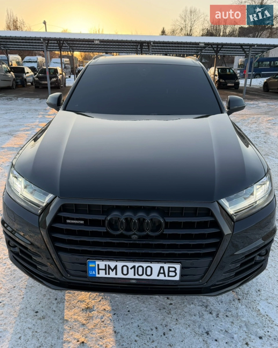 2019 Audi Q7 - мініатюра 29