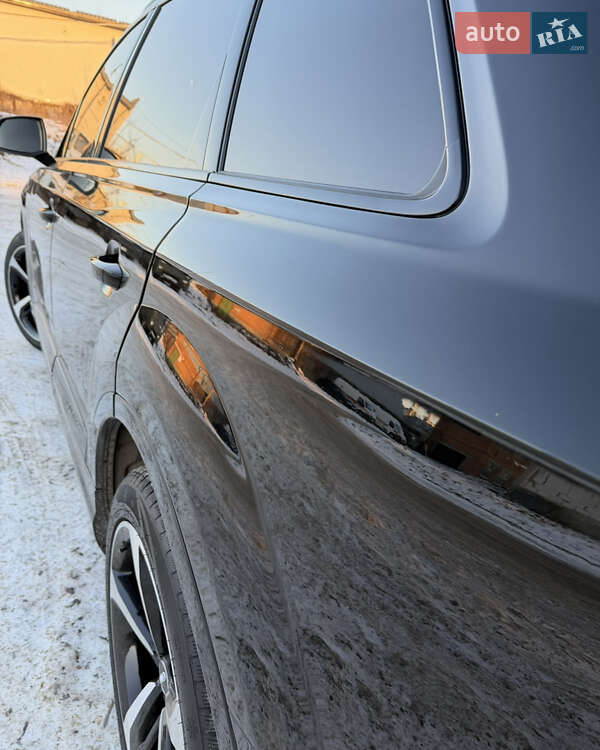 Внедорожник / Кроссовер Audi Q7 2019 в Сумах