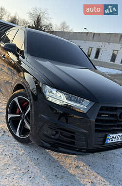Внедорожник / Кроссовер Audi Q7 2019 в Сумах