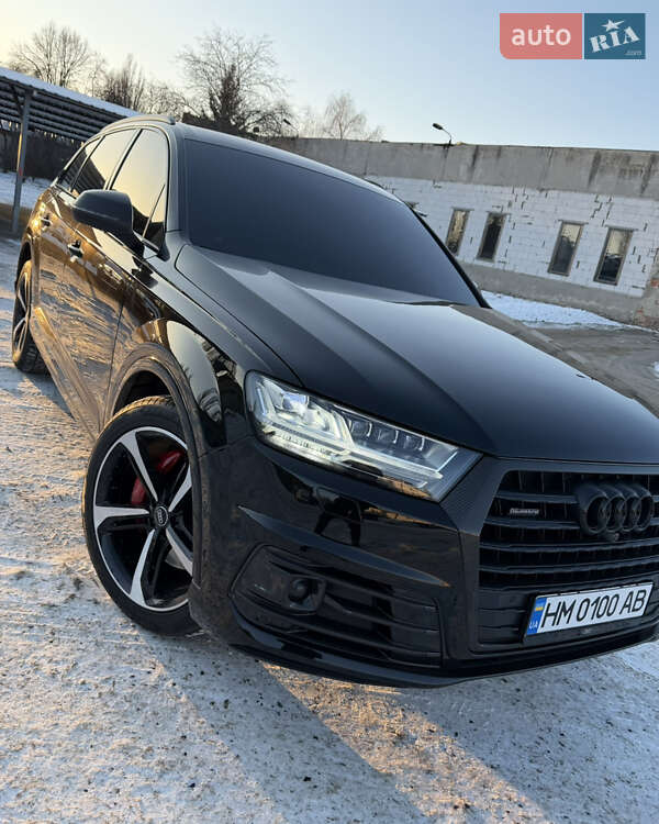 Внедорожник / Кроссовер Audi Q7 2019 в Сумах