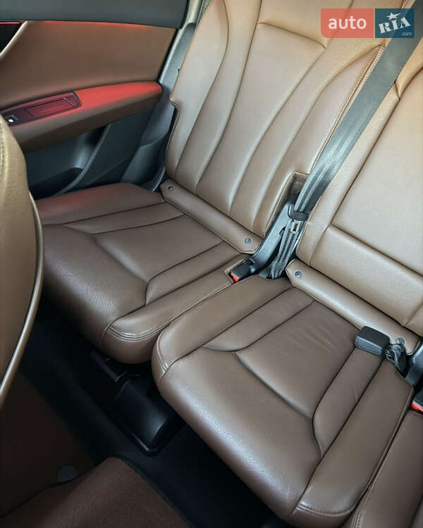 Внедорожник / Кроссовер Audi Q7 2019 в Сумах