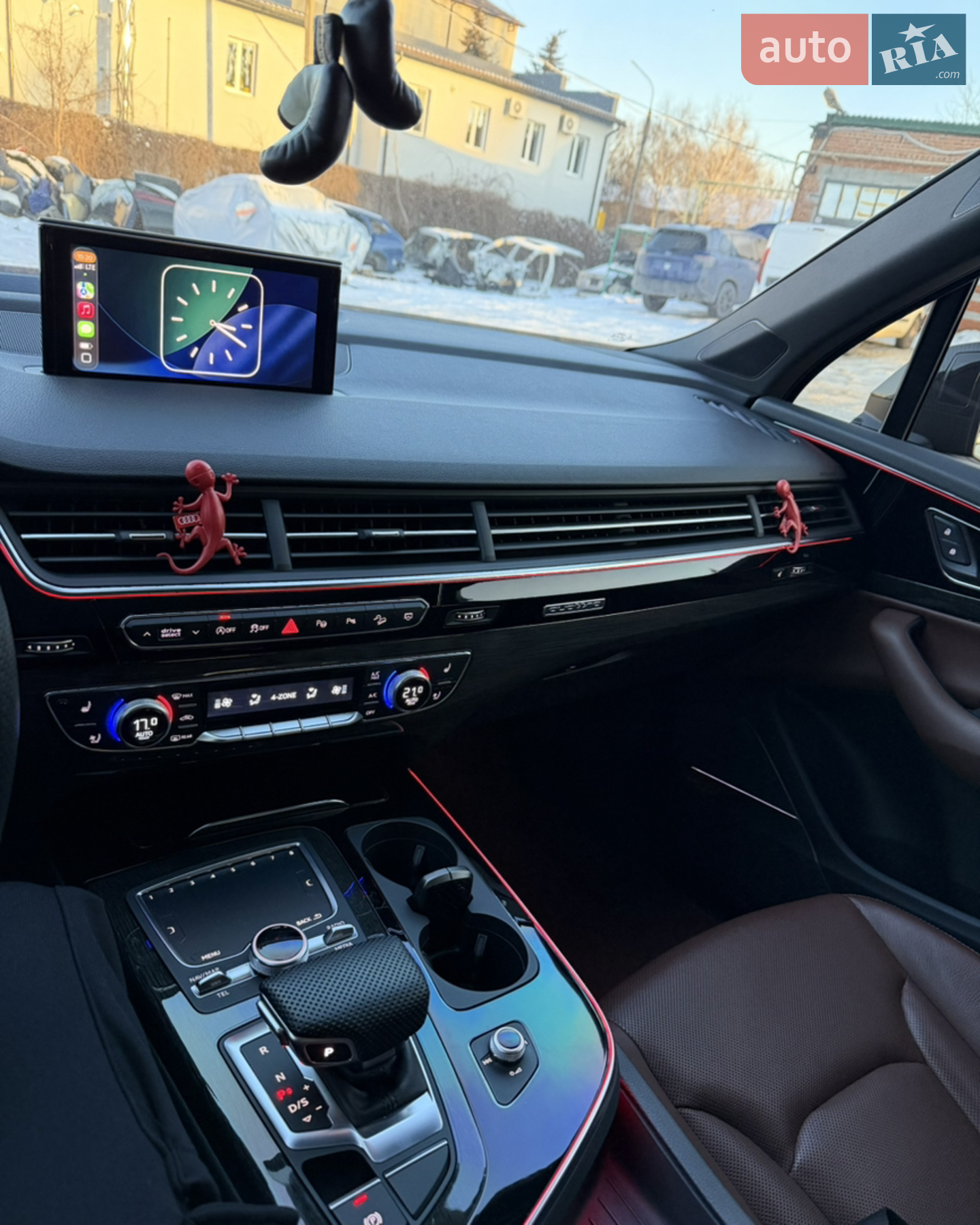 2019 Audi Q7 - мініатюра 4