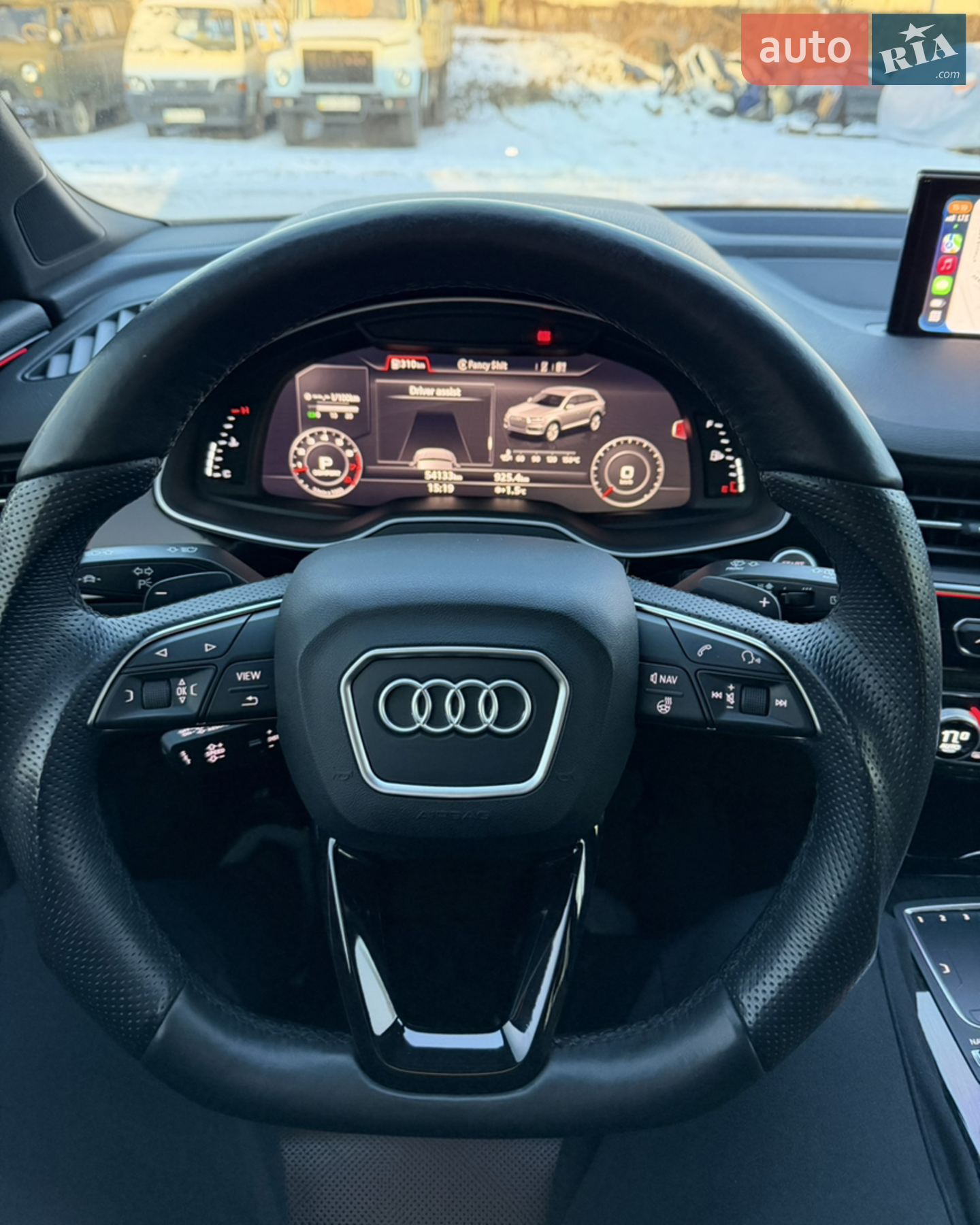 2019 Audi Q7 - мініатюра 21