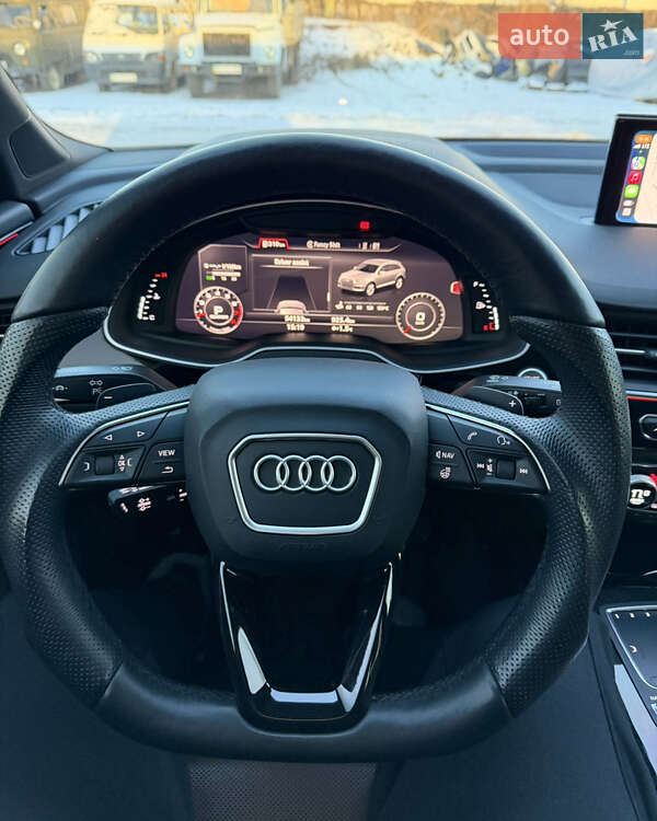 Внедорожник / Кроссовер Audi Q7 2019 в Сумах