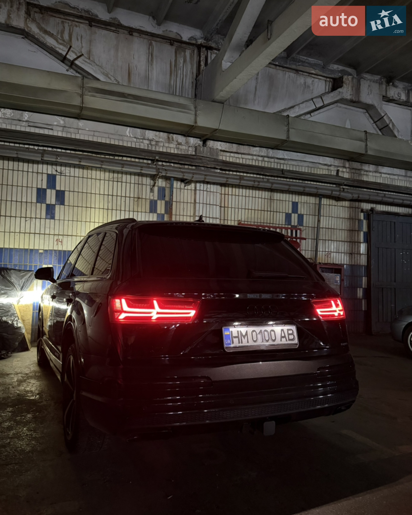 2019 Audi Q7 - мініатюра 8