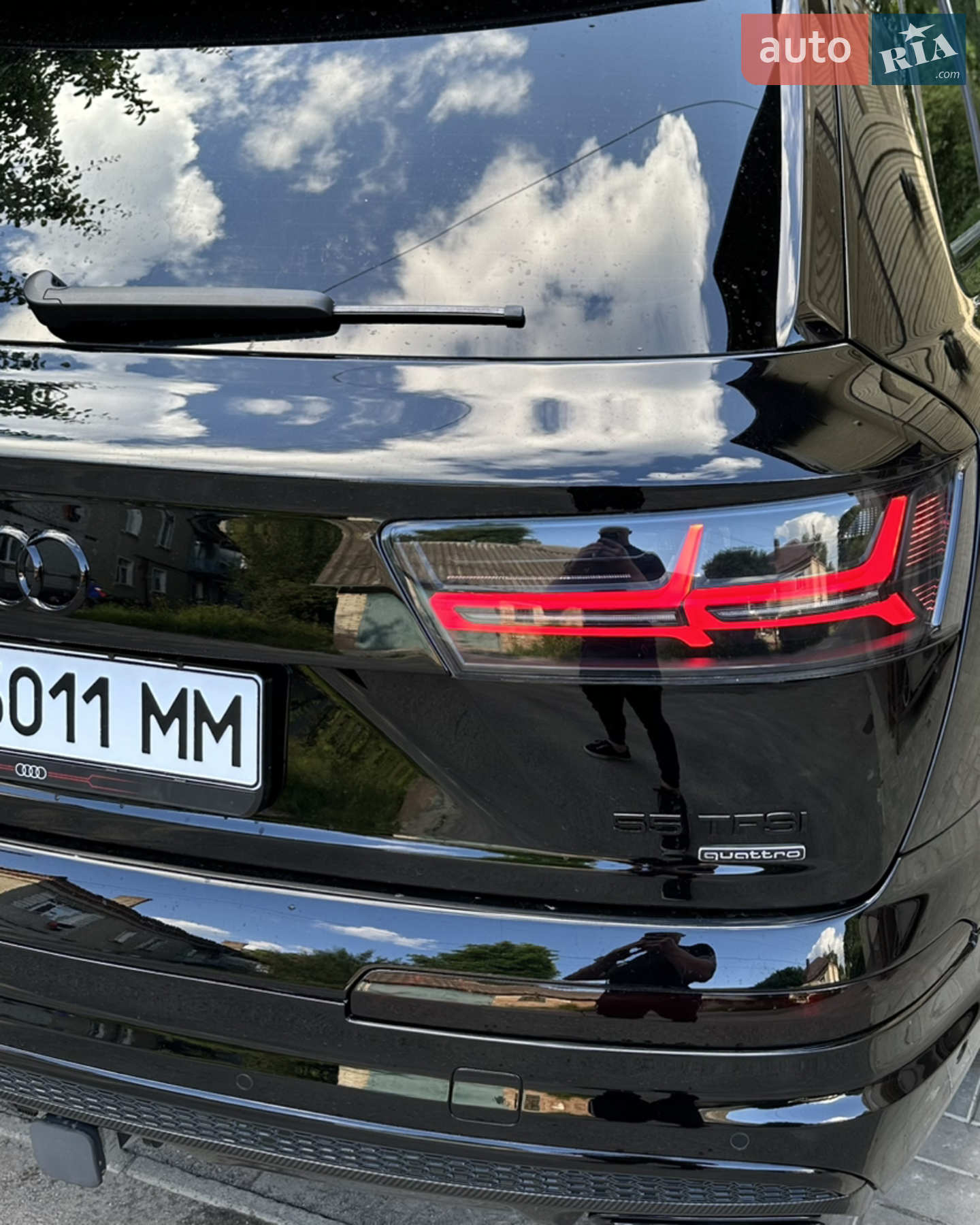 2019 Audi Q7 - мініатюра 9