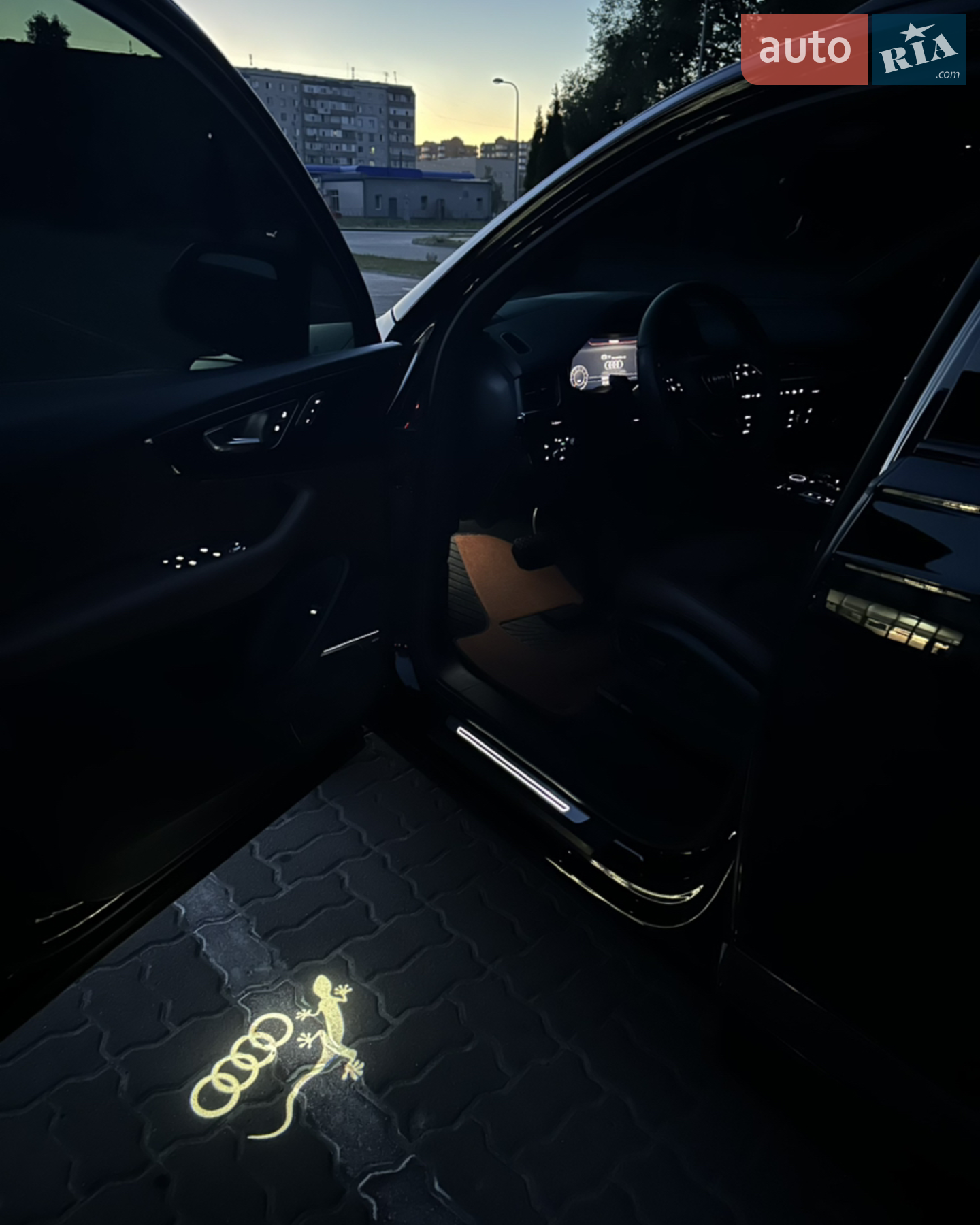 2019 Audi Q7 - мініатюра 12