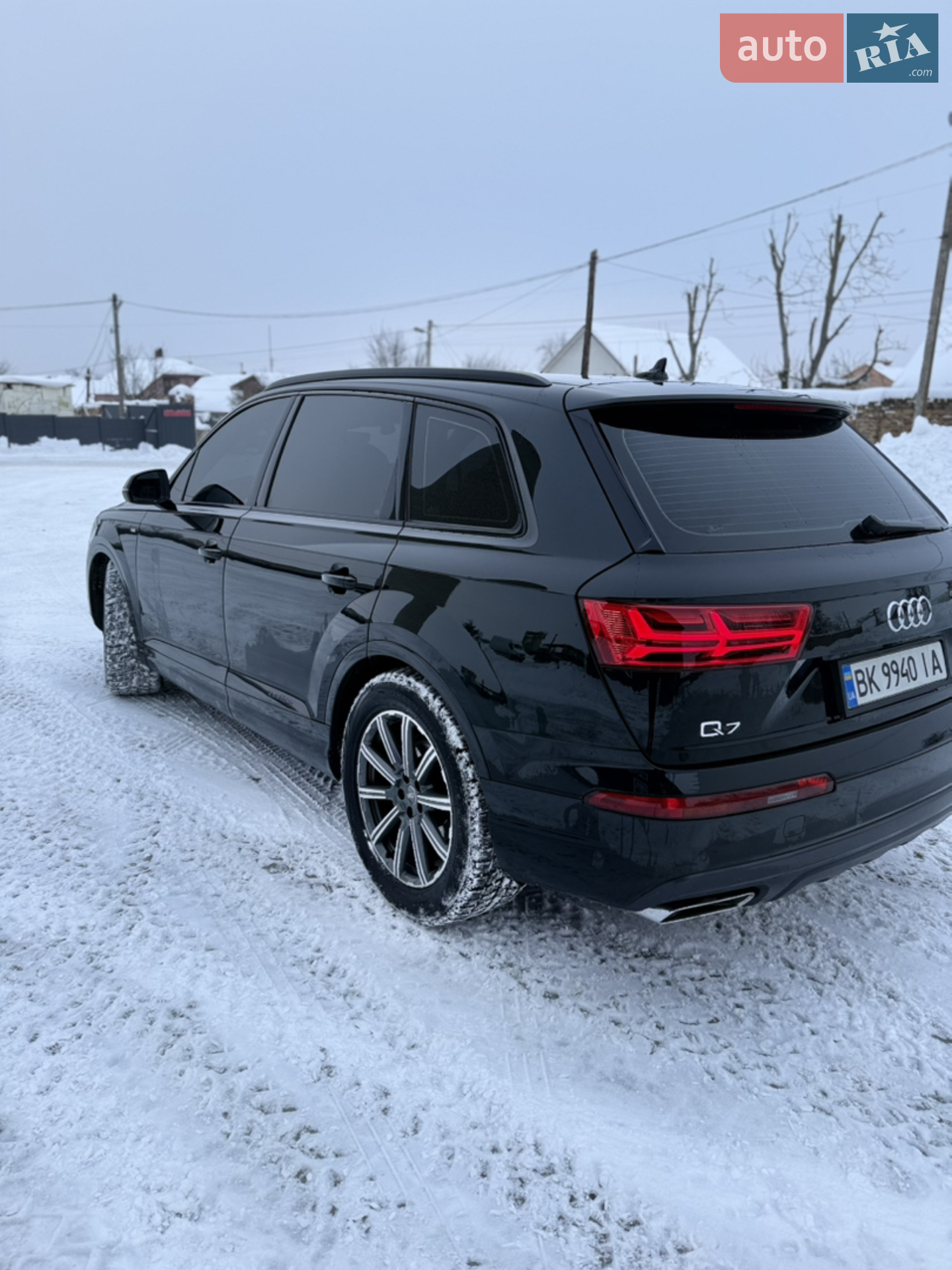 2017 Audi Q7 - мініатюра 4