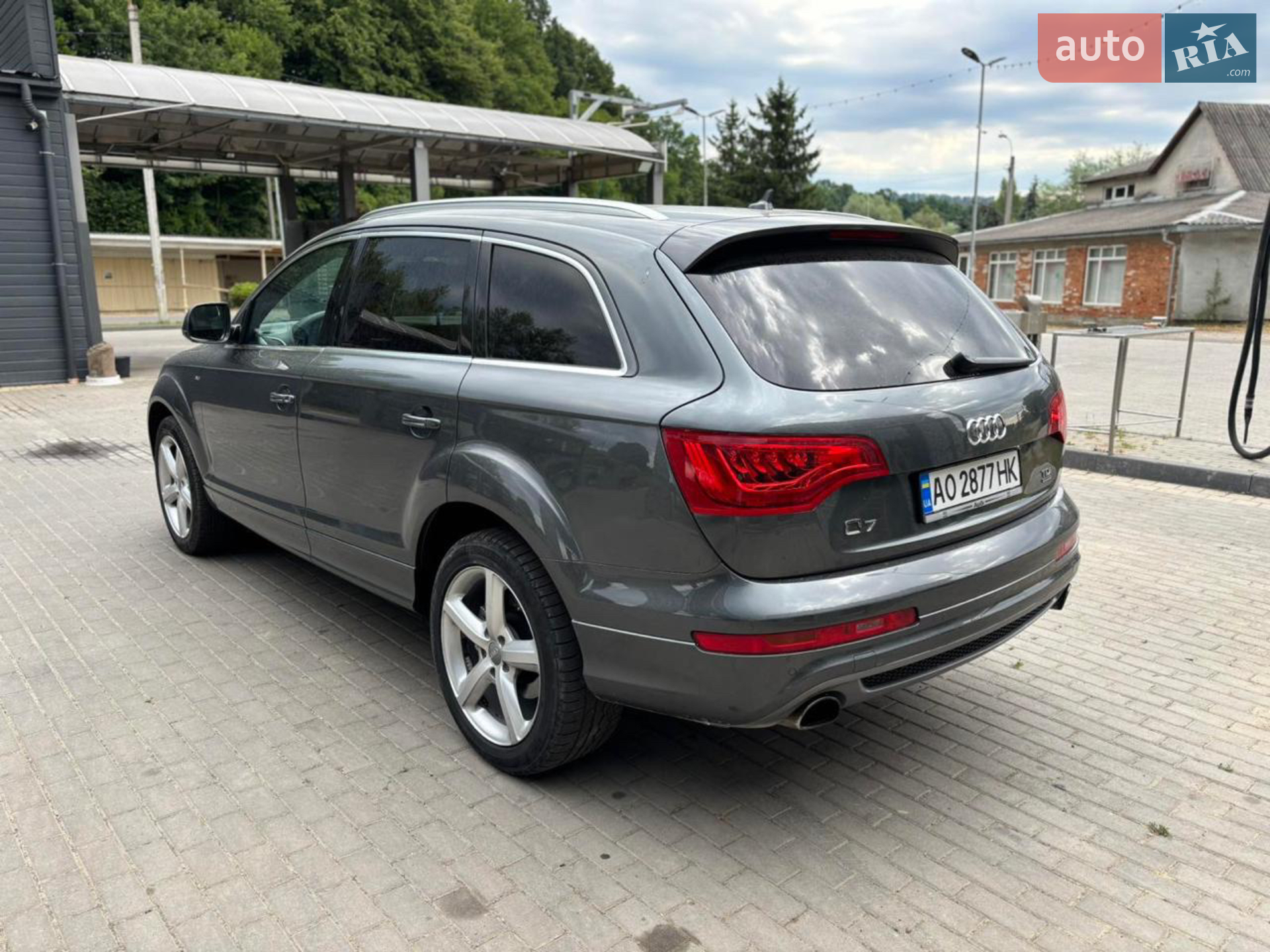 2014 Audi Q7 - мініатюра 6