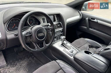 Внедорожник / Кроссовер Audi Q7 2014 в Тячеве